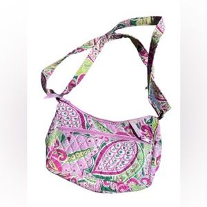 Vera Bradley crossbody bag